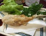 釣りたてふぐのから揚げσ(^_^;)作り方10写真