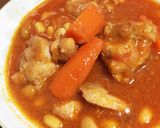 ✿うちの～♪鶏のトマト煮込み✿作り方9写真