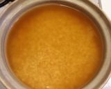 茶飯　～ほうじ茶＆土鍋で炊く～作り方2写真