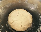 絶対腹割れ！朝食に♡本格プレーンスコーン作り方3写真
