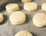 絶対腹割れ！朝食に♡本格プレーンスコーン作り方5写真