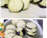 なすとミートソースのチーズ焼き作り方1写真