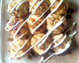 たこ焼き風ベーコンボール作り方8写真