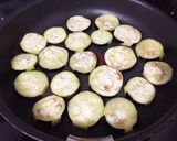 なすとミートソースのチーズ焼き作り方4写真