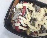 お手軽茄子とトマトのグリル焼き作り方4写真