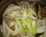 すだち農家イチオシ♪煮込み風すだちうどん作り方3写真