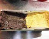 カボチャとブラックココアのパウンドケーキ作り方10写真