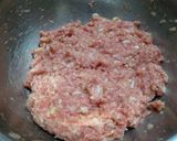 レンジでピーマンの肉詰め作り方2写真