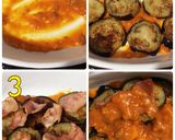 なすとミートソースのチーズ焼き作り方7写真