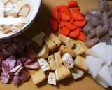 “おばあちゃんの”けんちん汁作り方1写真