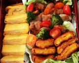 運動会のお弁当 2015作り方3写真