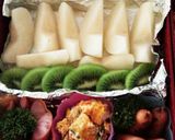 運動会のお弁当 2015作り方4写真