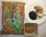 簡単3分！美肌漢方の食べる・はとむぎ♪作り方1写真