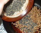 簡単3分！美肌漢方の食べる・はとむぎ♪作り方4写真