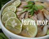すだち農家イチオシ♪煮込み風すだちうどん作り方5写真
