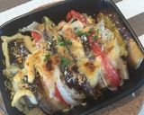 お手軽茄子とトマトのグリル焼き作り方5写真