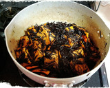 ♡厚揚げ入り♪美味しいひじきの煮物♡作り方6写真