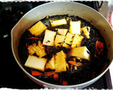 ♡厚揚げ入り♪美味しいひじきの煮物♡作り方4写真