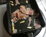 半熟卵のポテトサラダ作り方2写真