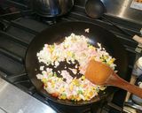 オヤジのドライカレー作り方2写真