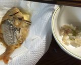 チダイ塩焼きミョウガパセリのまぜごはん!作り方7写真