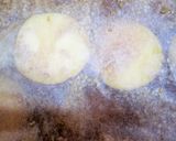レンジで超簡単♡ほっこり薩摩芋のごま煮作り方5写真