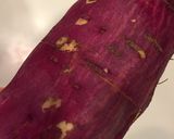 離乳食にも♪簡単皮むき☆蒸しさつま芋作り方2写真