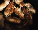 みょうがと豚コマのお揚げ巻き作り方6写真