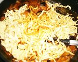 ★キューピーのソースで★ちょい足しパスタ作り方7写真