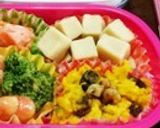 ♡レンジで簡単・かぼちゃのサラダ♡作り方15写真