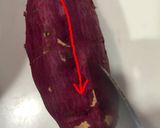 離乳食にも♪簡単皮むき☆蒸しさつま芋作り方3写真