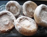 椎茸味噌つくね作り方5写真