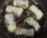 ☆高野豆腐でカサ増しカツ☆作り方5写真