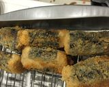 ☆高野豆腐でカサ増しカツ☆作り方6写真