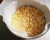 HMと桃缶で簡単ケーキ作り方3写真