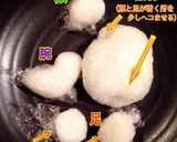 キャラ弁☆映画 ベイマックス 名シーン♡作り方2写真