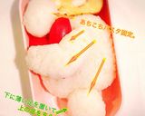 キャラ弁☆映画 ベイマックス 名シーン♡作り方3写真