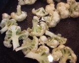 子供も大好き！簡単！焼きカリフラワー♪作り方2写真