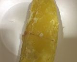 離乳食にも♪簡単皮むき☆蒸しさつま芋作り方11写真