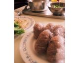 玄米と黒米の炊き込みご飯作り方8写真