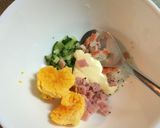 お弁当に簡単変わり茹で卵✨作り方3写真