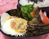 お弁当に簡単変わり茹で卵✨作り方4写真