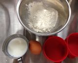 カフェ風♡絶品カボチャのパンケーキ作り方4写真