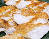 スペイン腸詰チョリッソ風味のボイルチキン作り方11写真