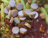 ☆ペンネ☆ミネストローネ作り方4写真