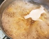サーモンとトマトクリームのフィットチーネ作り方11写真