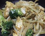 ダイエットとお酒に★もやし炒めカレー風味作り方8写真