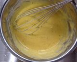 カフェ風♡絶品カボチャのパンケーキ作り方6写真