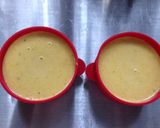 カフェ風♡絶品カボチャのパンケーキ作り方7写真