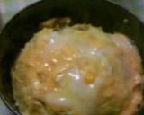 新食感！ツナと玉ねぎの天津飯作り方5写真